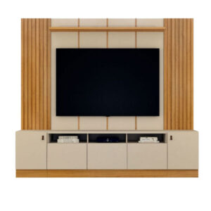 Home Theater Mônaco Cor Branca