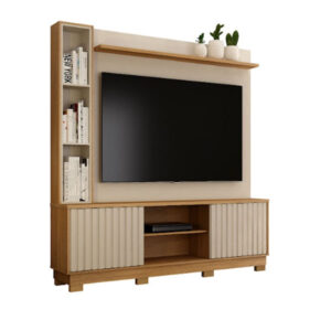 Home Theater Montenegro Cor Branca