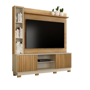 Home Theater Montenegro Cor Madeira