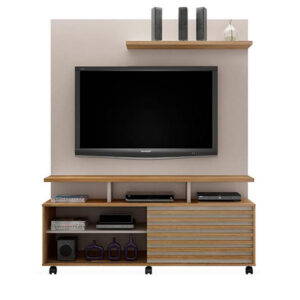 Home Theater Star Cor Branca
