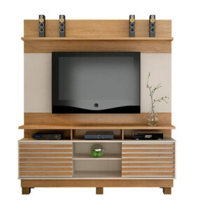 Home Theater Texas Cor Madeira