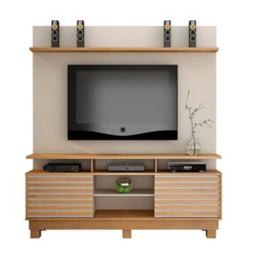 Home Theater Texas Cor Branca
