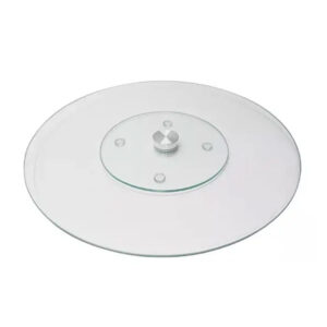 Prato giratório para mesa 40 cm